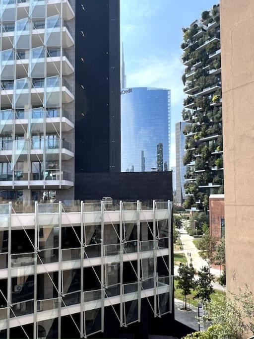 Apartment Vertical Forest View Mailand